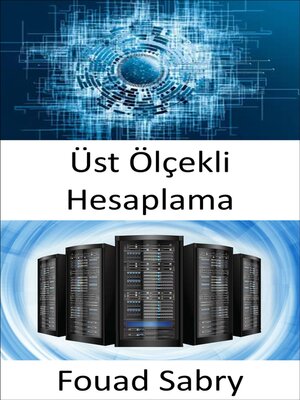 cover image of Üst Ölçekli Hesaplama